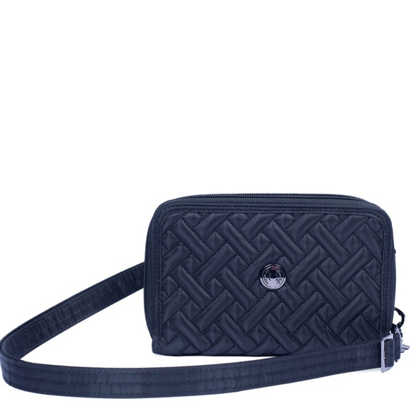 Lug Quickstep Convertible Wallet Crossbody Wristlet NWT - Picture 11 of 15